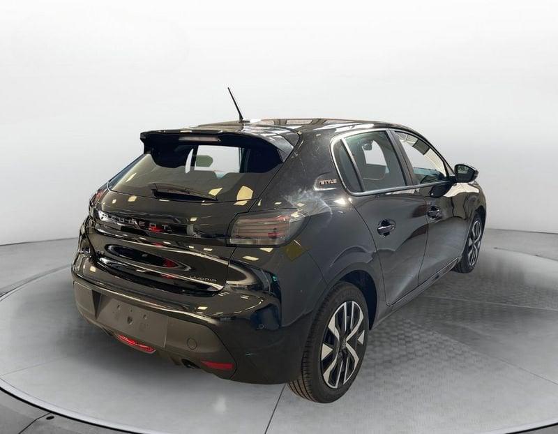 Peugeot 208 208 Hybrid 110 e-DCS6 Style