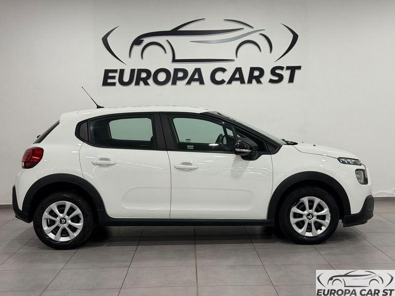 Citroën C3 PureTech 83 S&S Shine