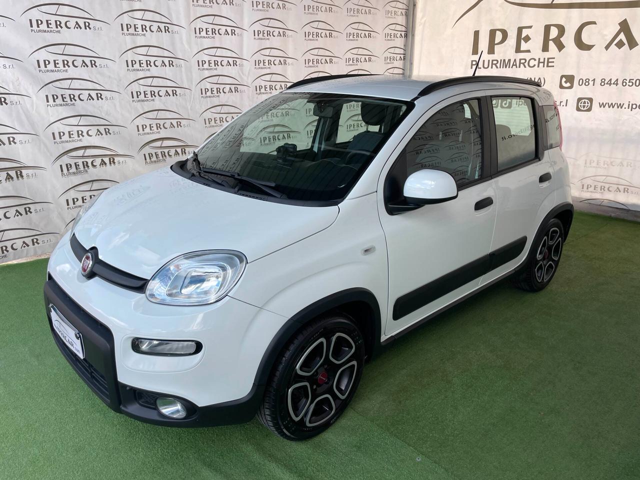 Fiat Panda 1.0 FireFly S&S Hybrid City Life