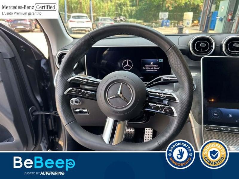 Mercedes-Benz GLC Coupé GLC COUPE 300 DE PHEV AMG LINE PREMIUM 4MATIC AUTO