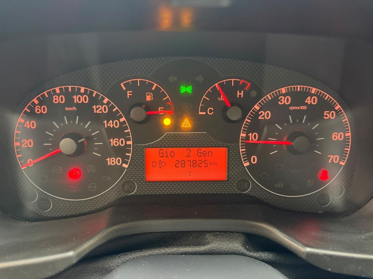 Fiat Qubo 1.3 MJT 75 CV Active