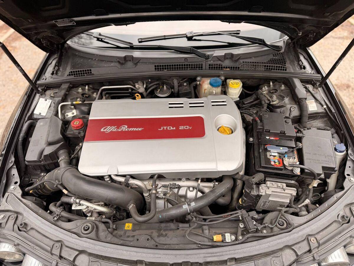 Alfa Romeo Spider 2.4 jtdm Exclusive