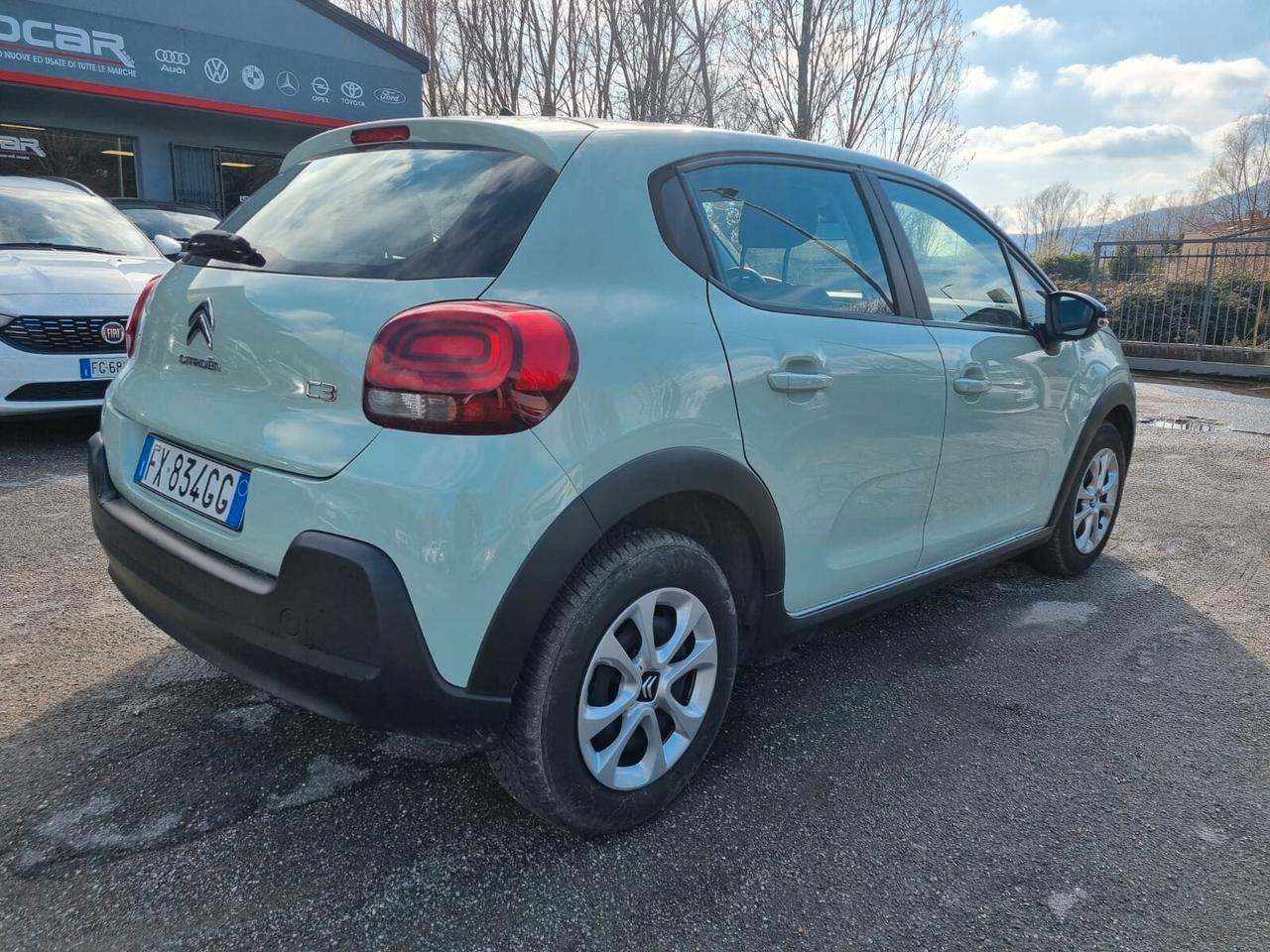 Citroen C3 BlueHDi 100 S&S Feel