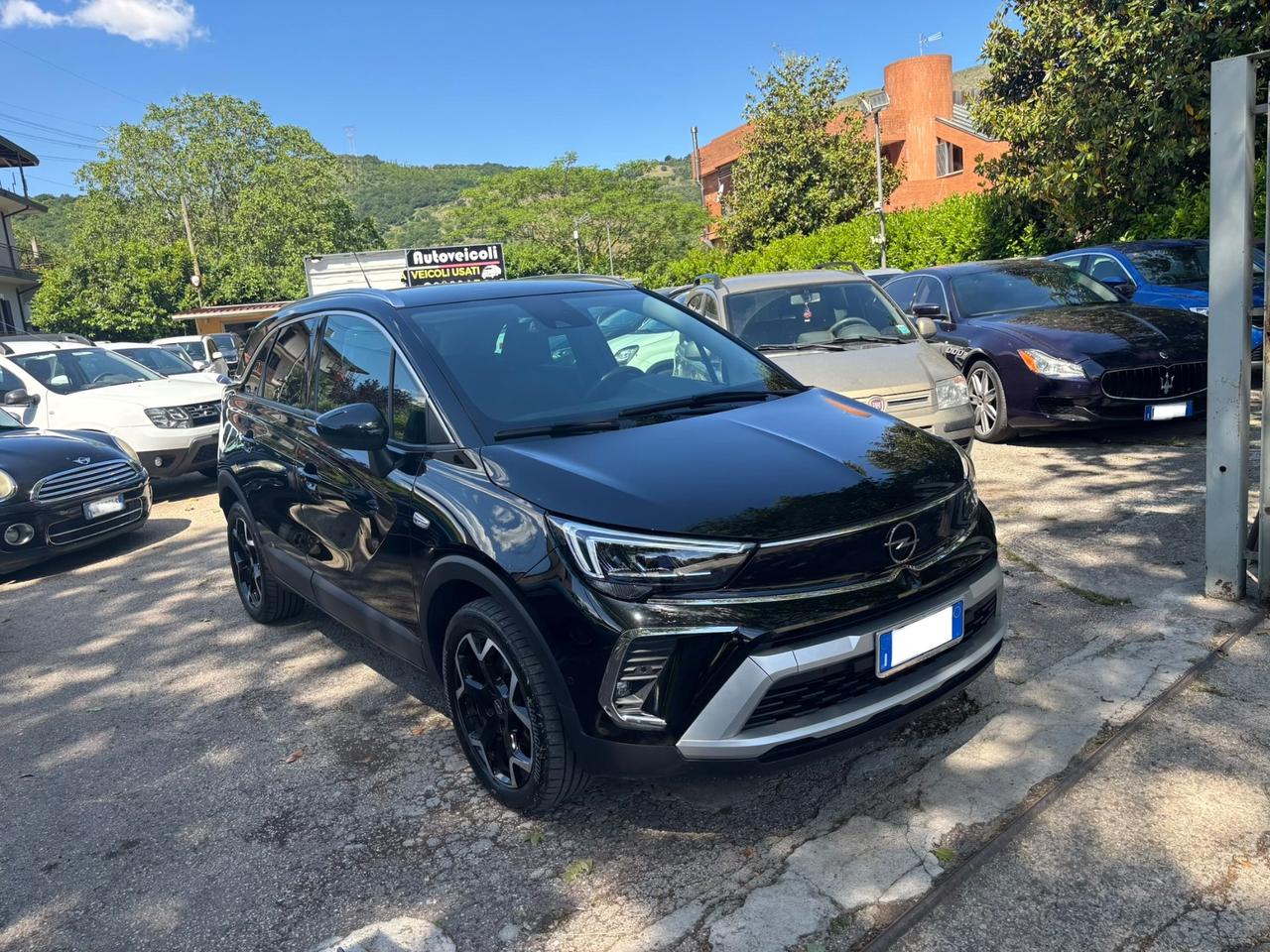 Opel Crossland 1.2 Turbo 12V 110 CV Start&Stop Ultimate