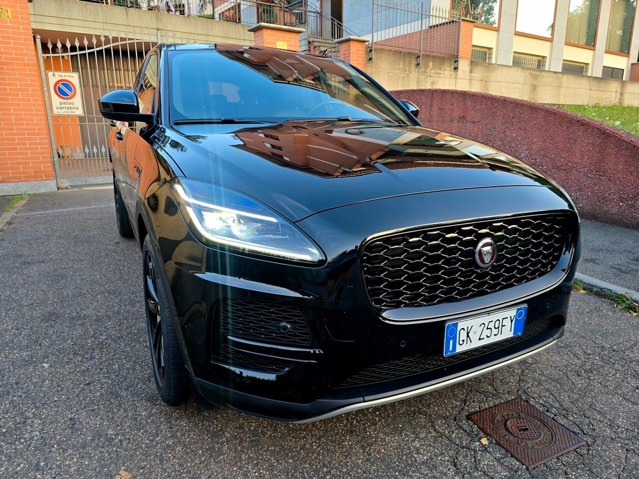 JAGUAR E-Pace R-Dynamic S AWD 2.0d i4 Mhev 163cv