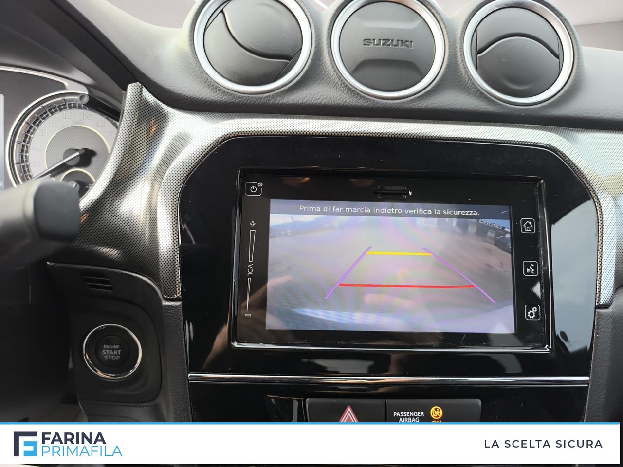 SUZUKI Vitara II 2018 - Vitara 1.5h 140v Starview 4wd allgrip auto