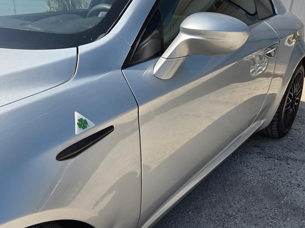 Alfa Romeo Brera 2.4 JTDM 20V -ISCRIVIBILE ASI -