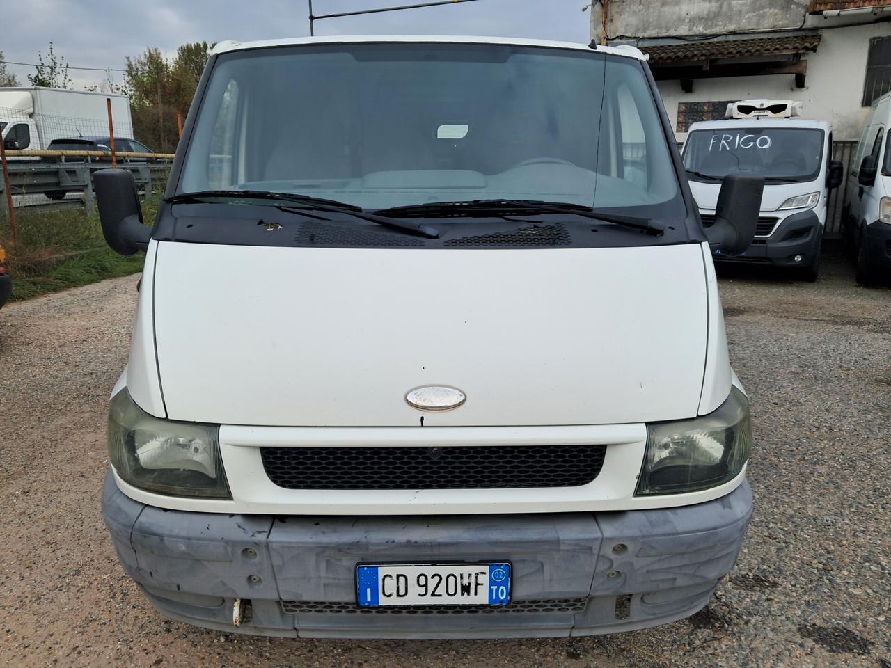 FORD TRANSIT