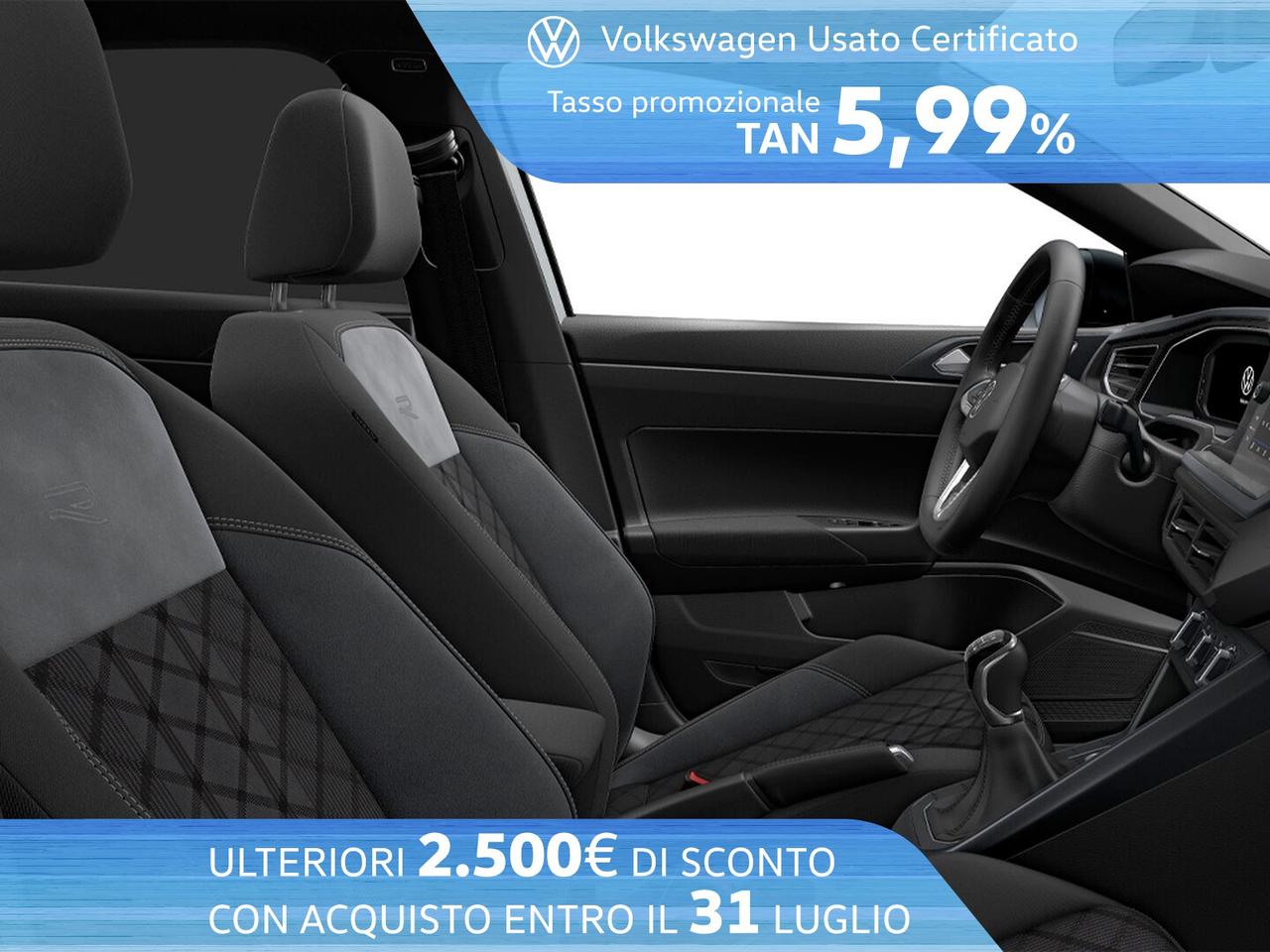 Volkswagen Taigo 1.0 tsi r-line plus 115cv