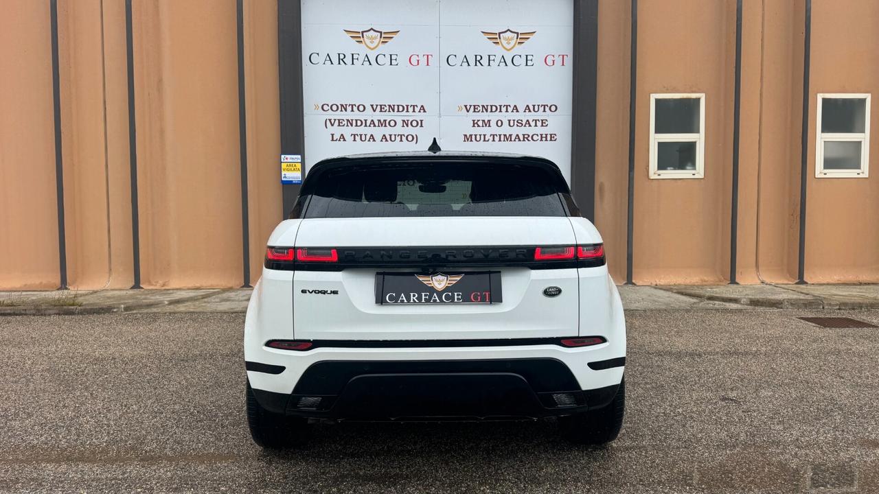 LAND ROVER RANGE ROVER EVOQUE 150CV - 2019