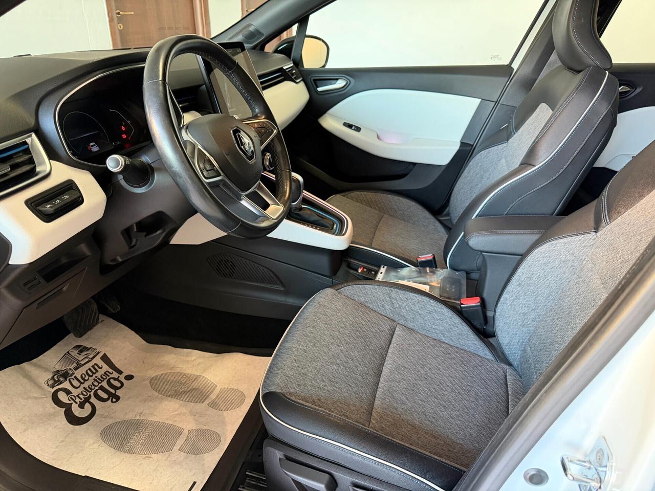 Renault Clio 5a Serie 1.6 E-TECH Hybrid Limitata