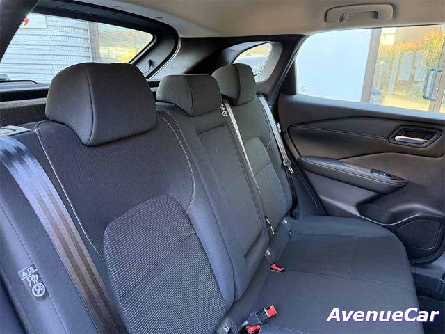 NISSAN Qashqai mhev xtronic TELECAMERA PREZZO REALE IVA ESP