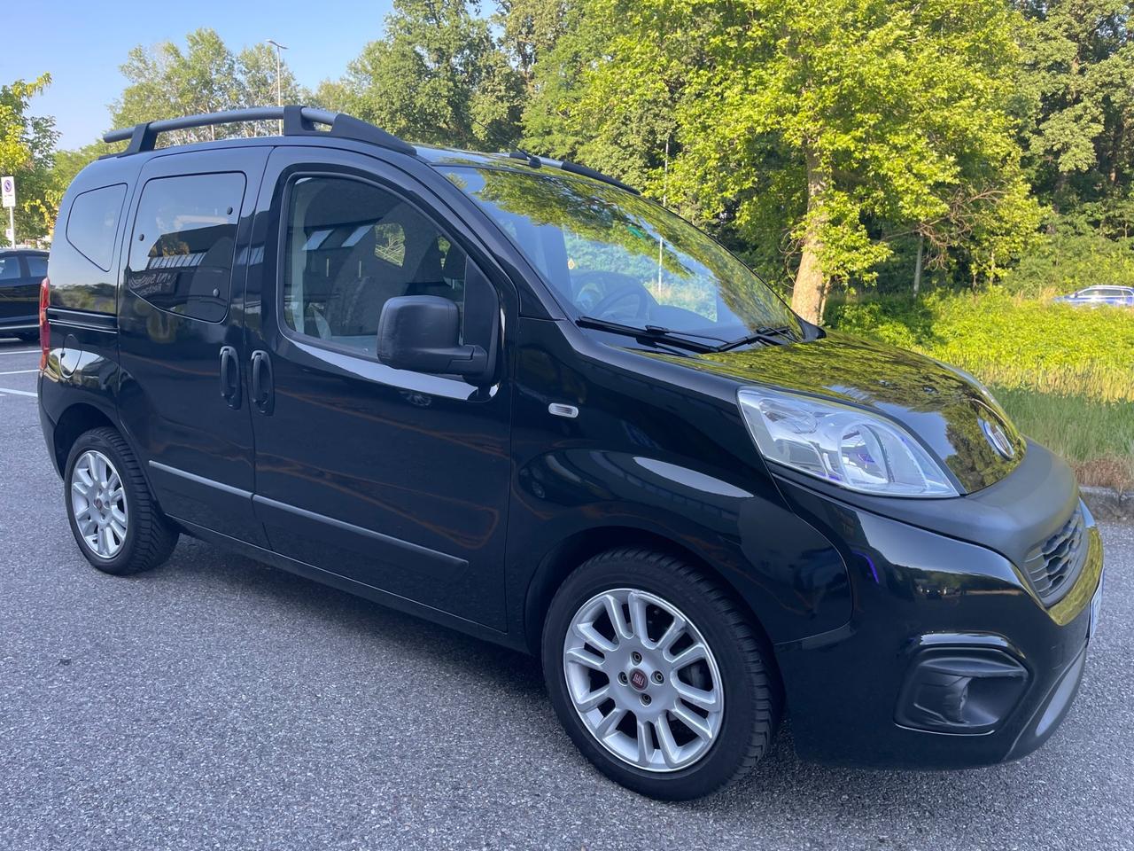 Fiat Qubo 1.3 MJT 80 CV *Neopatentati*Cerchi*