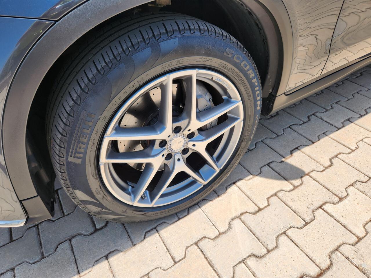 Mercedes-benz CLA 250 Glc AMG 4 MATIC STRAFULL