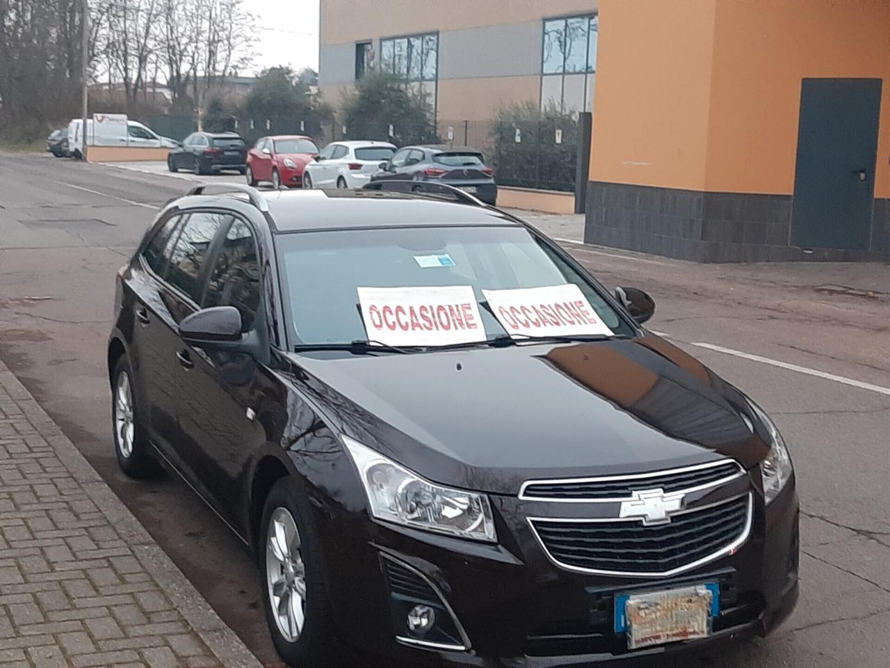 Chevrolet Cruze 1.7 Diesel Station Wagon LT KM 150 MILA A SOLI 6.499 EURO