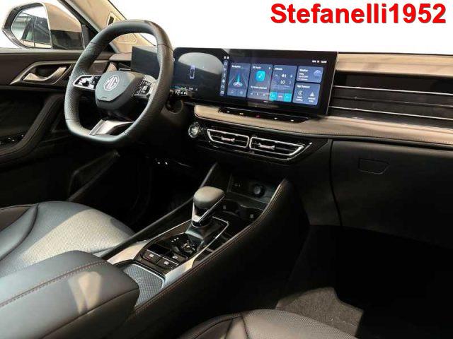 MG HS MG NEW 1.5T MT LUX Benzina - Sterling silver - Te