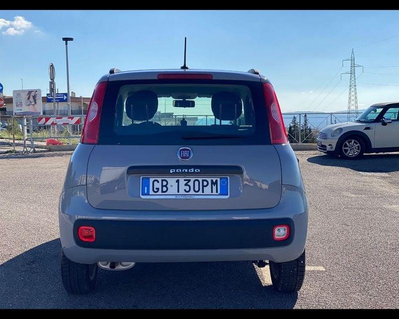 FIAT Panda III 2016 1.2 Lounge s&s 69cv my19