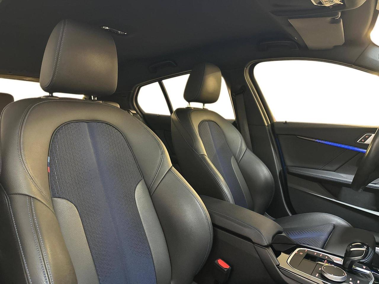 BMW Serie 1 116d MSport