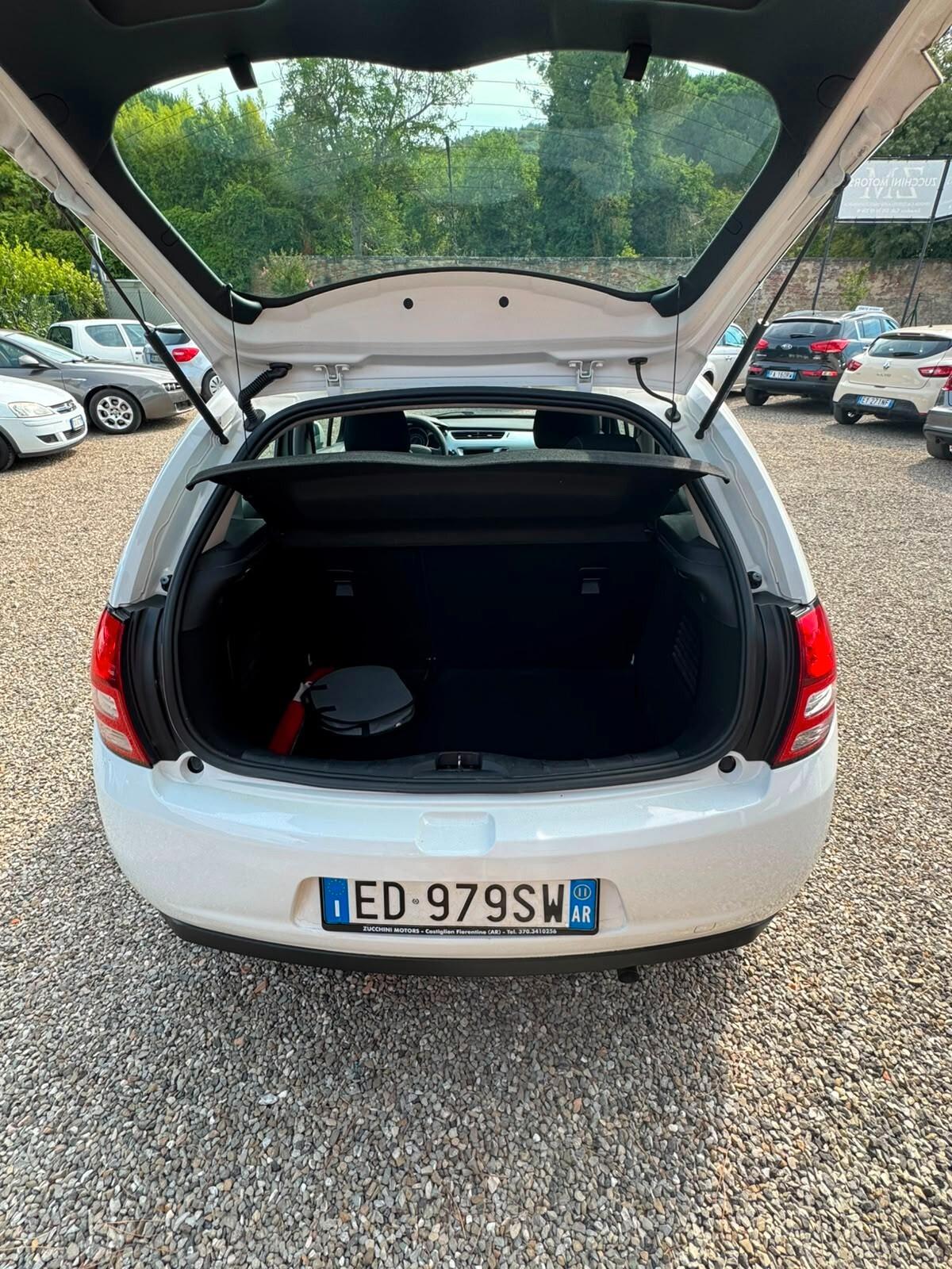 Citroen C3 1.4 HDi 70 Attraction