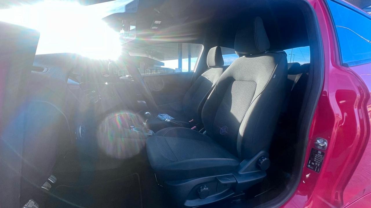 Ford Fiesta 1.1 85 CV 3 porte ST-Line