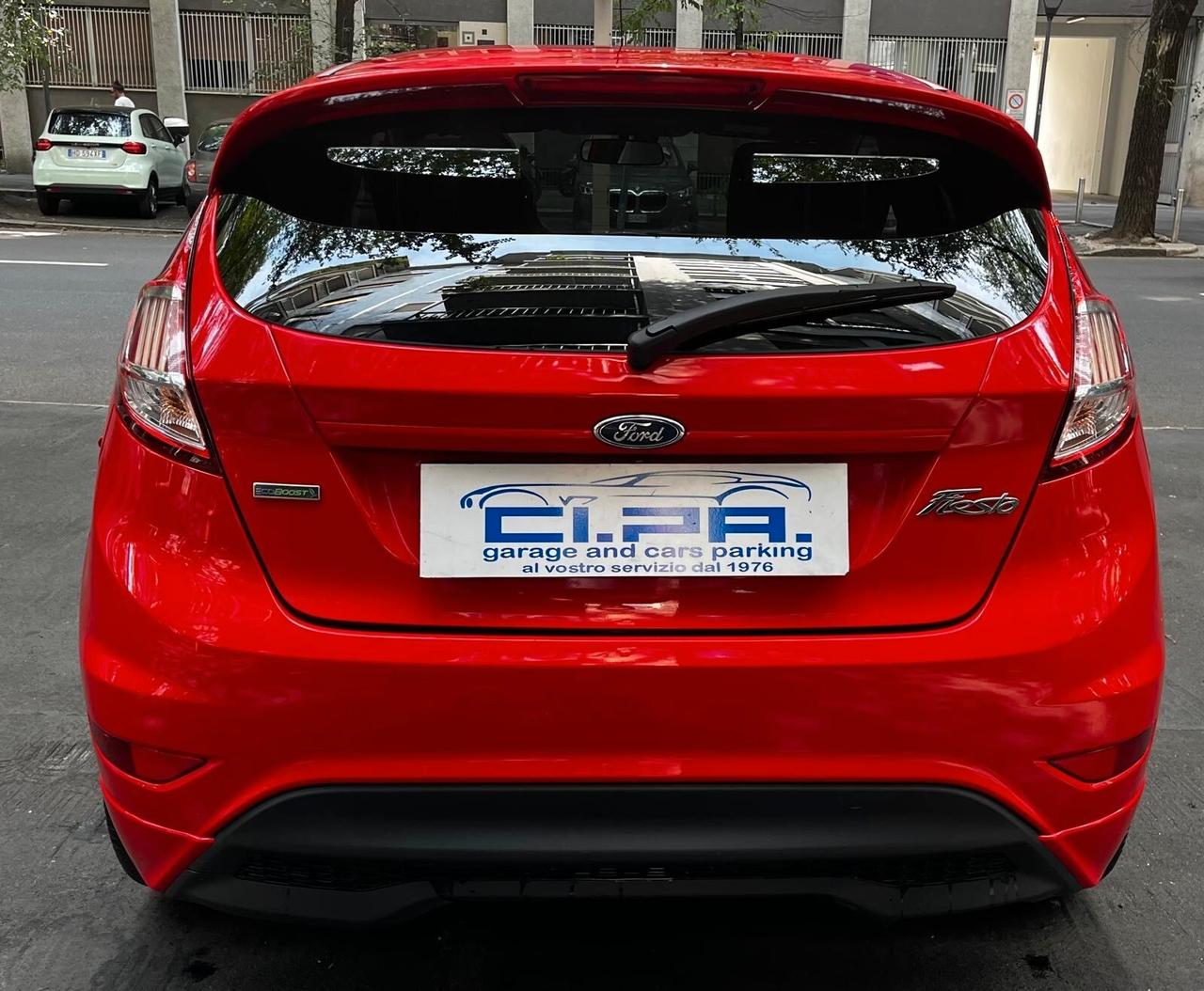 Ford Fiesta 1.0 EcoBoost 100CV 3 porte ST-Line