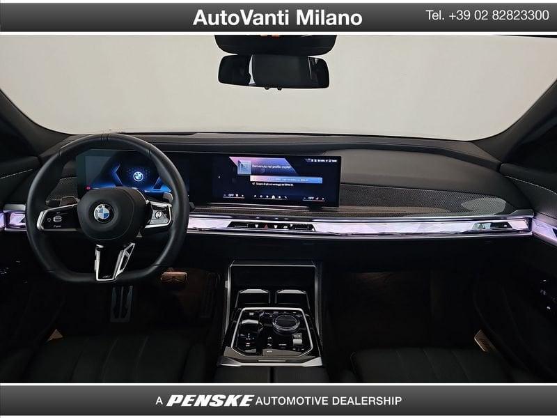 BMW Serie 7 740d mhev xdrive MSport Pro auto
