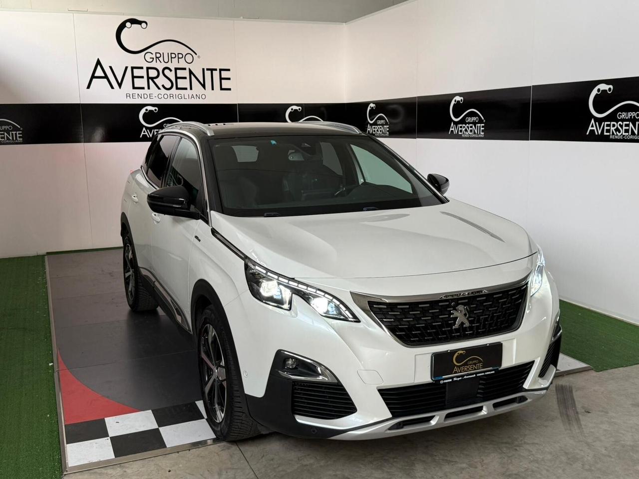 Peugeot 3008 BlueHDi 120 S&S EAT6 GT Line