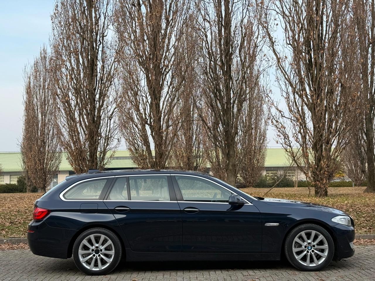 Bmw 520 520d Touring Eletta