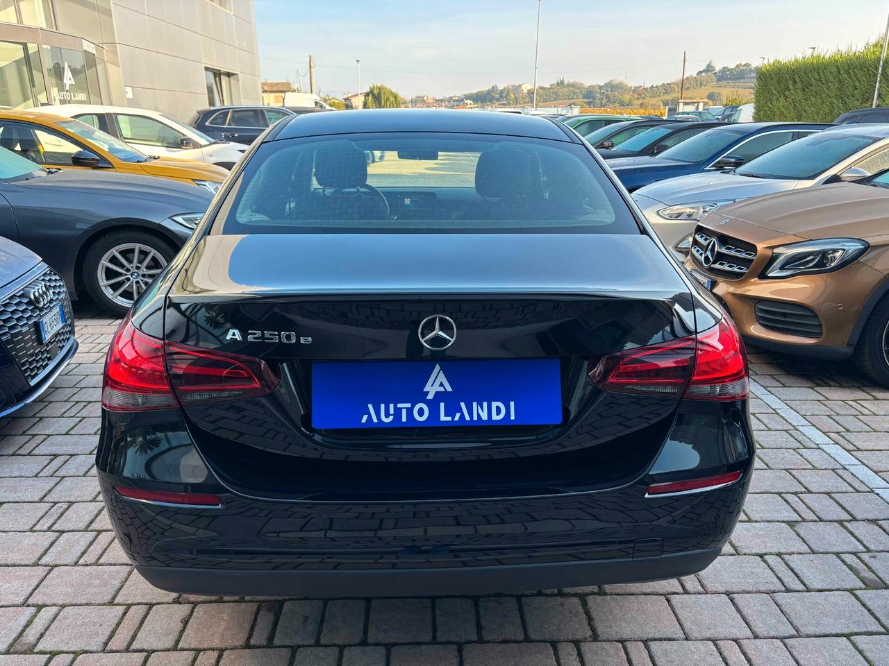 Mercedes-benz A 250 e Automatic EQ-Power Business