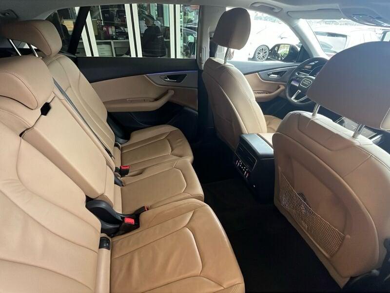 Audi Q8 50 TDI 286cv quattro tiptronic