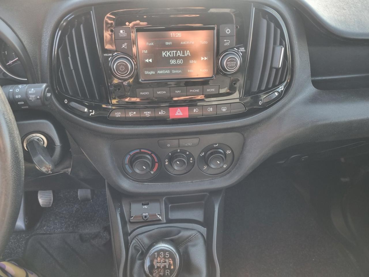 Fiat DOBLO 1.3 MJET FURGONE- LEGGI_DESCRIZIONE