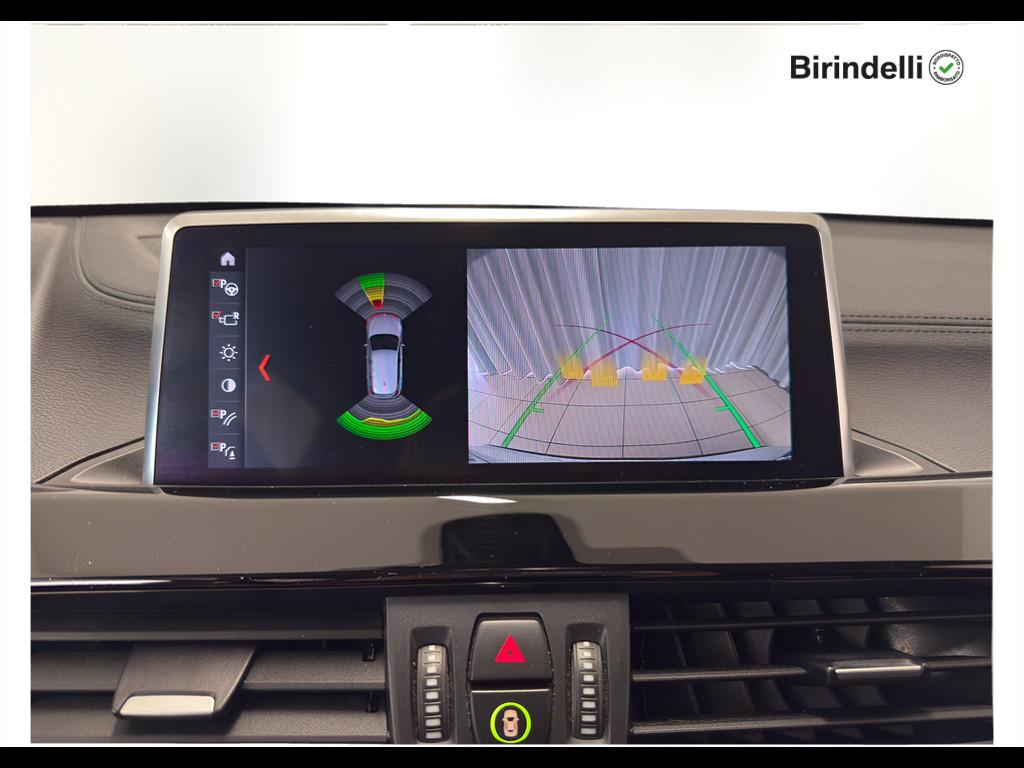 BMW X1 (F48) - X1 sDrive18d xLine Plus