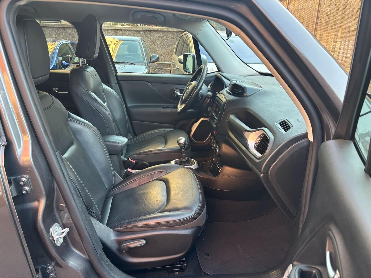 Jeep Renegade 2.0 Mjt 140CV 4WD Active Drive Limited PREZZO REALE