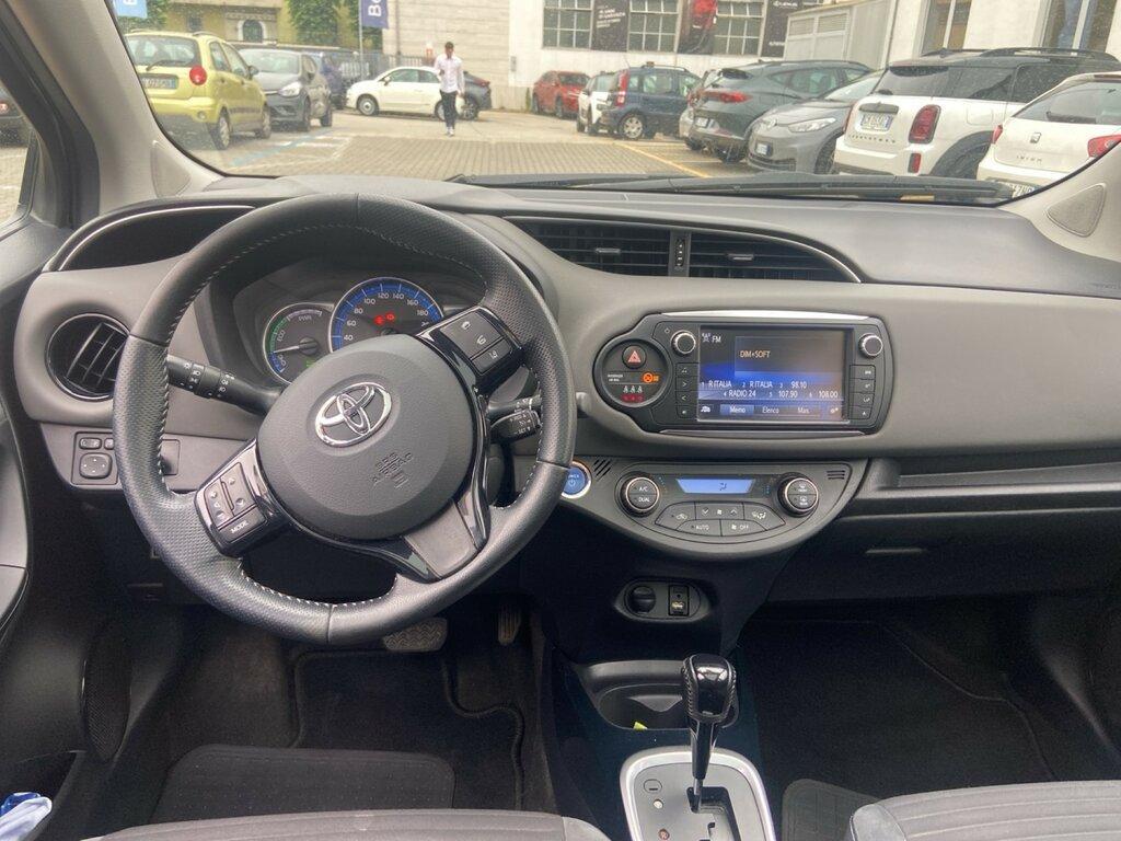 Toyota Yaris 5 Porte 1.5 Hybrid Style