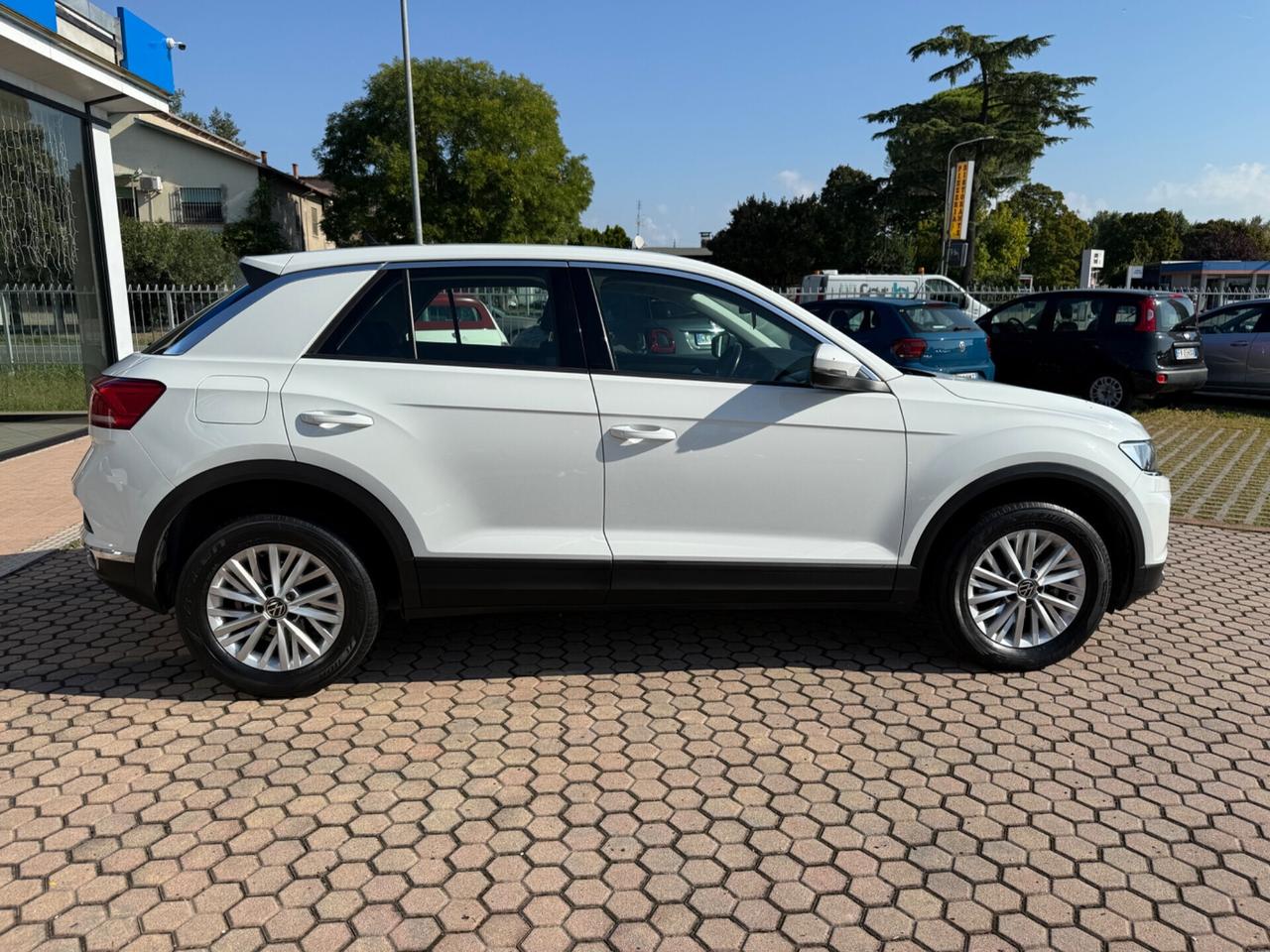 Volkswagen T-Roc 1.0 TSI Style PREZZO LEGATO AL FINANZIAMENTO