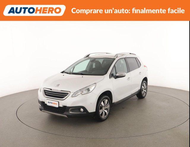 PEUGEOT 2008 1° serie 1.6 e-HDi 92 CV Stop&Start ETG6 Allure