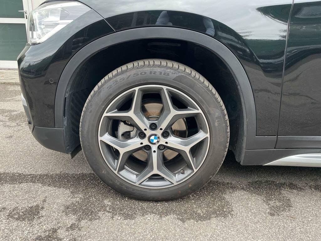 BMW X1 18 d xLine sDrive Steptronic