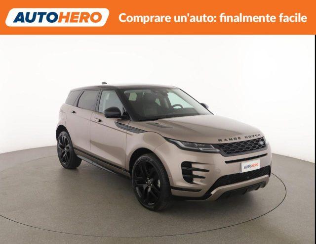 LAND ROVER Range Rover Evoque 2.0D I4 204 CV AWD Auto R-Dynamic HSE