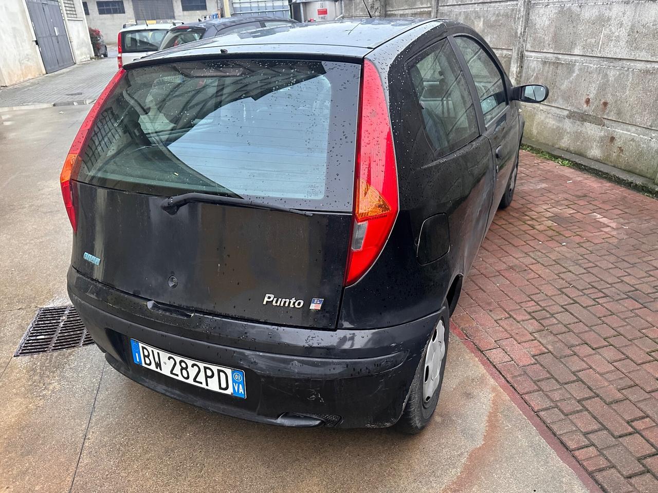 Fiat Punto 1.2 BENZINA NEOPATENTATI