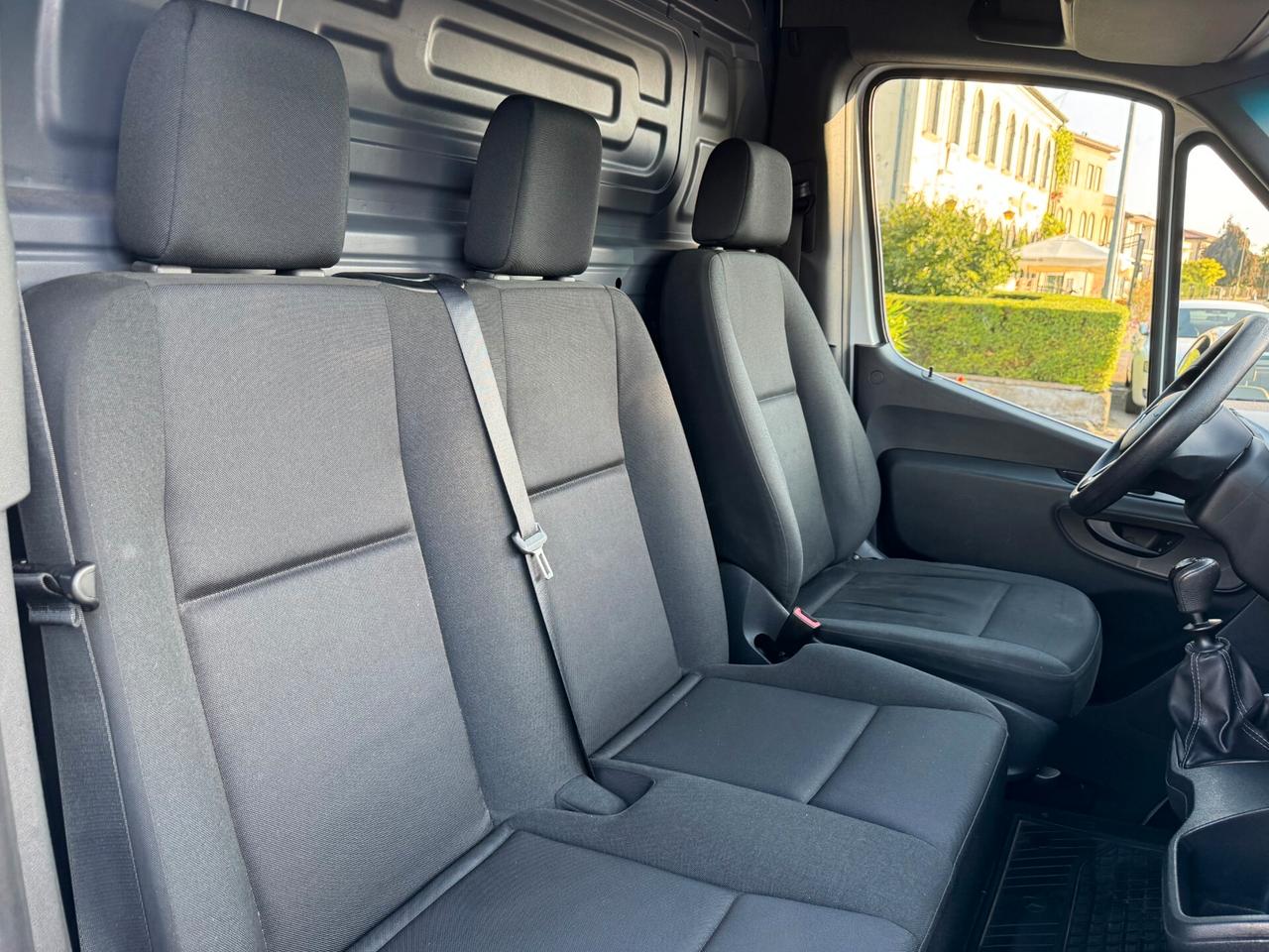 Mercedes-benz Sprinter F37/33 311 CDI RWD TA Furgone