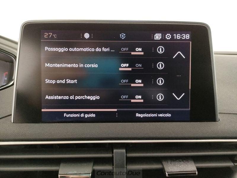 Peugeot 3008 BlueHDi 130 EAT8 S&S GT N1 AUTOCARRO