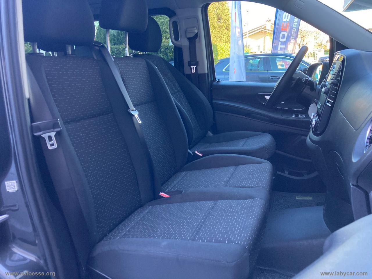 MERCEDES-BENZ VITO 2.0 114 CDI AUT. Tourer Long 9 POSTI IVA ESCLUSA