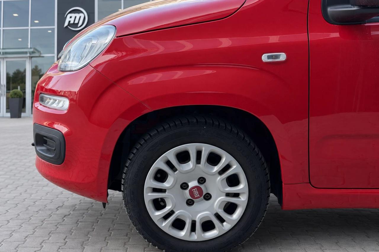 Fiat Panda 1.0 Hybrid Van 4 posti