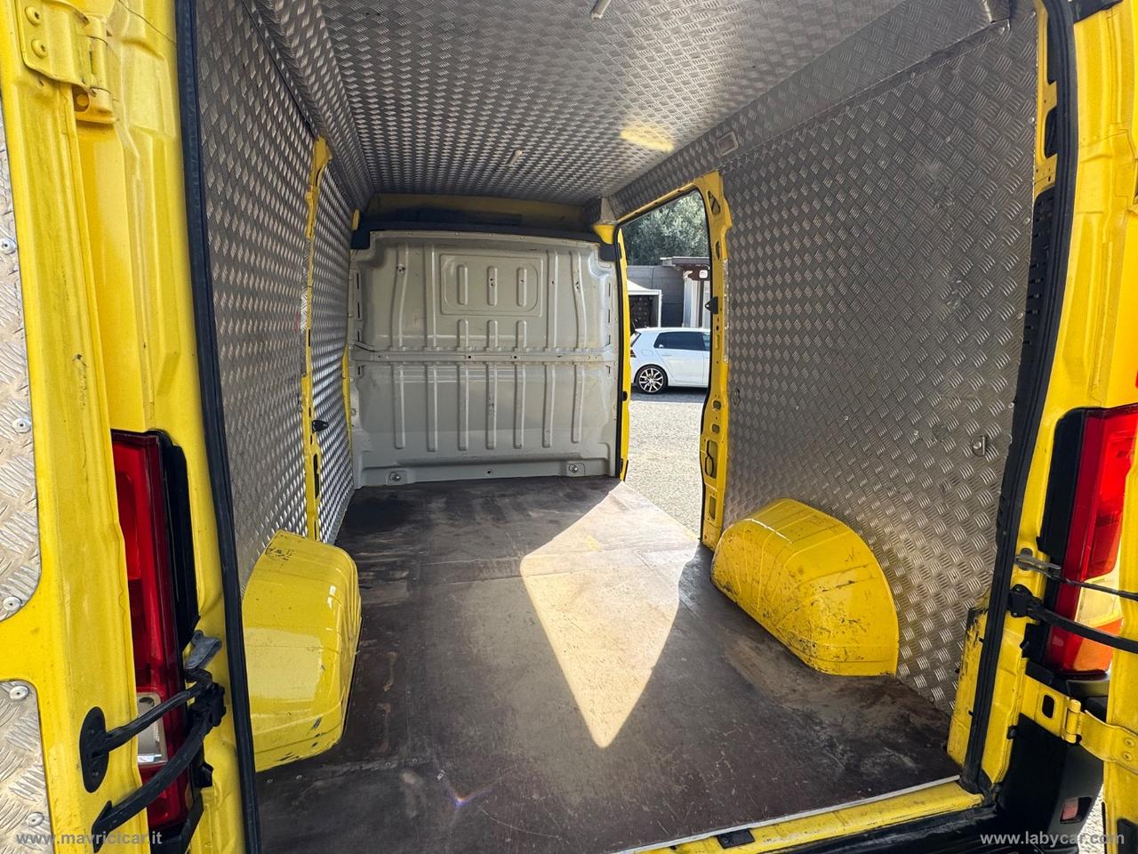 Ducato 35 2.3 MJT 130CV PM-TM Furgone