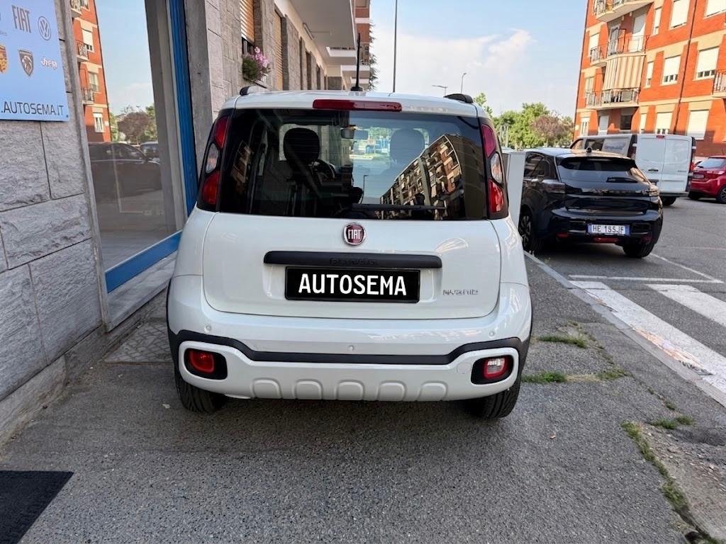 Fiat Panda 1.0 FireFly S&S Hybrid City Cross PRONTA CONSEGNA