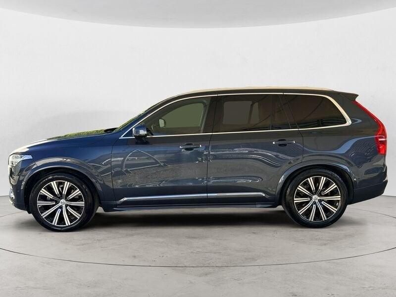 Volvo XC90 B5 235+14 CV AWD Mild Hybrid Diesl Automatico 7 Posti Plus Bright