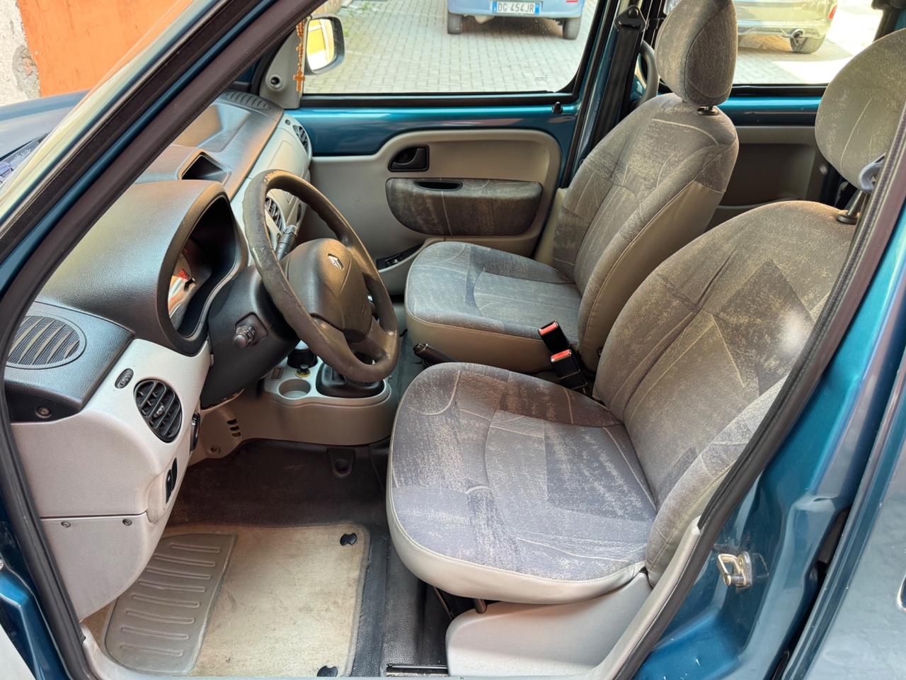 Renault Kangoo 1.5 dCi/65CV 5p. Ice