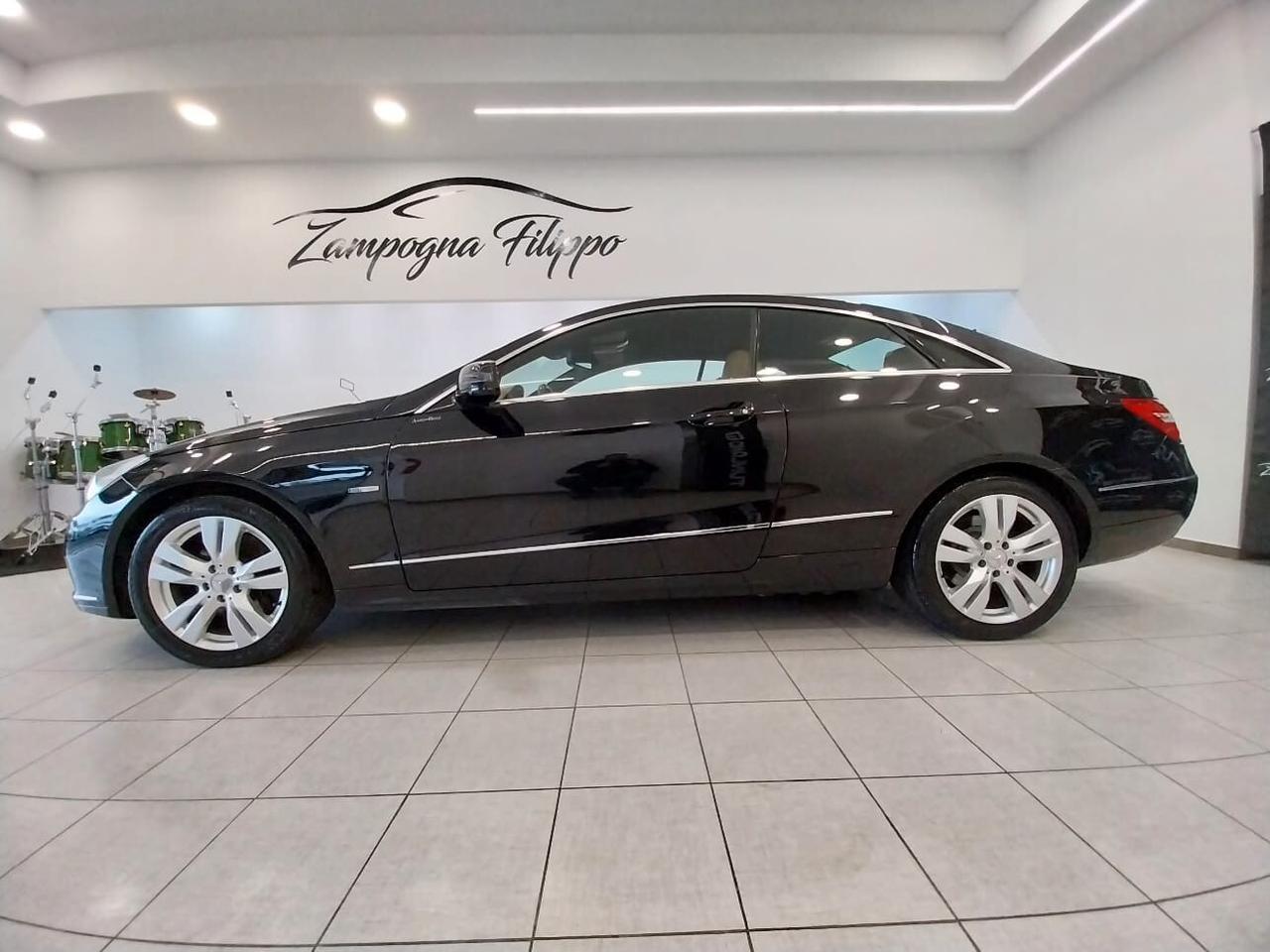 Mercedes E 250 CDI Auto Avantgarde - 2011