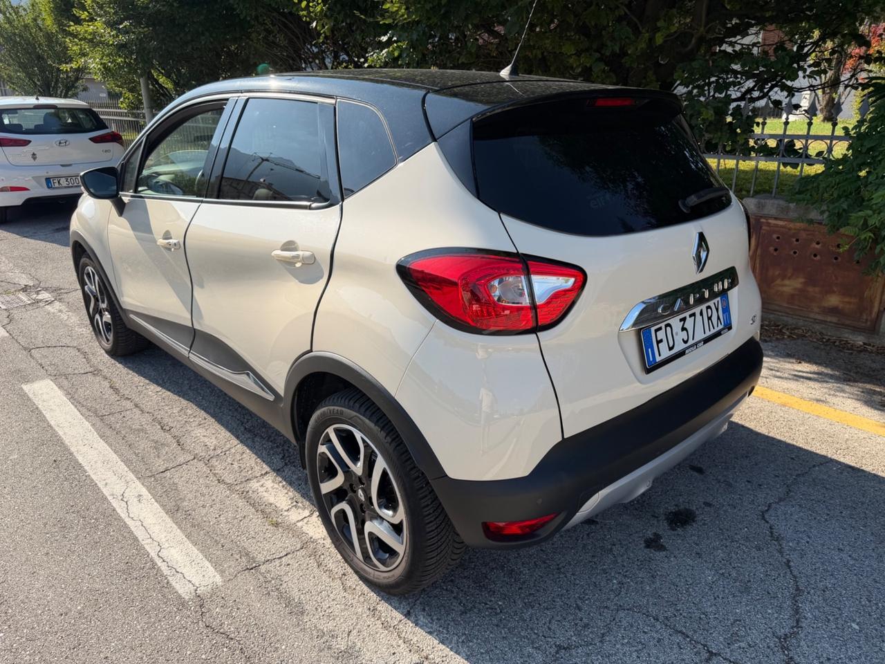 Renault Captur dCi 8V 90 CV Start&Stop Energy Iconic