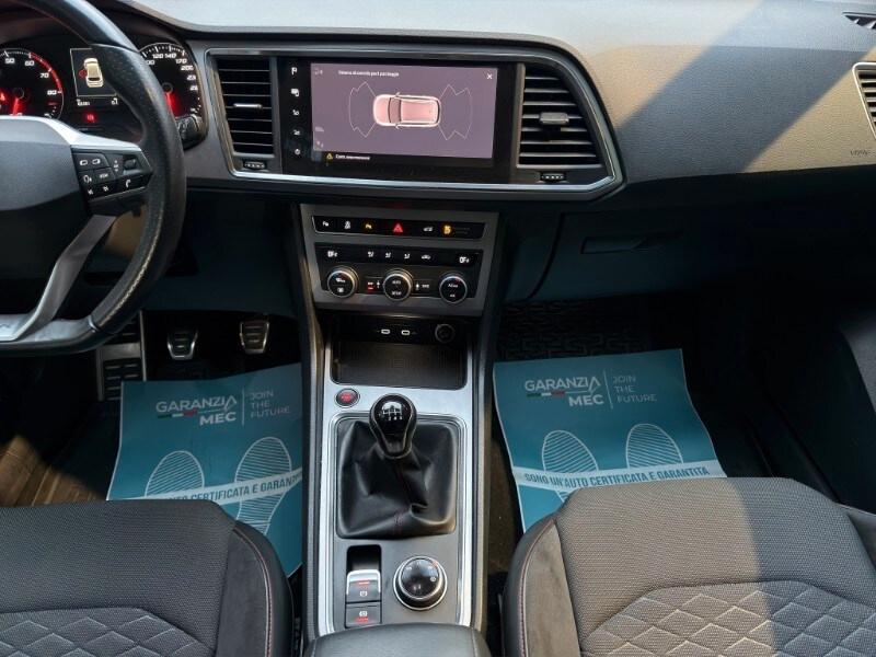 SEAT Ateca Ateca 1.5 EcoTSI FR